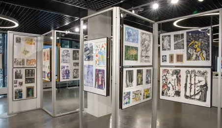  XXIV Międzynarodowe Biennale Grafiki Dzieci i Młodzieży