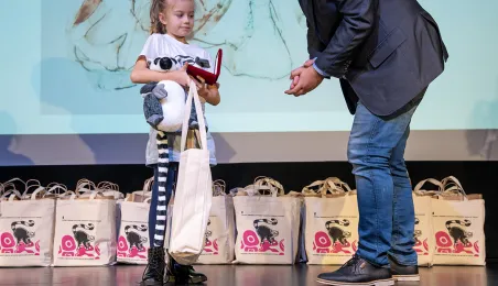  XXIV Międzynarodowe Biennale Grafiki Dzieci i Młodzieży