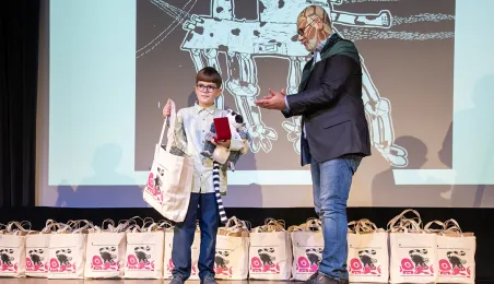  XXIV Międzynarodowe Biennale Grafiki Dzieci i Młodzieży