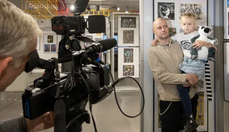  XXIV Międzynarodowe Biennale Grafiki Dzieci i Młodzieży