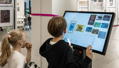  XXIV Międzynarodowe Biennale Grafiki Dzieci i Młodzieży