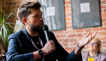 Śniadanie sieciujące NGO i biznes, 17.10.2025