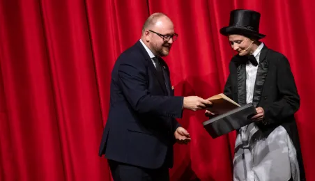 80-lecie Teatru Baj Pomorski