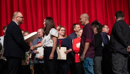 80-lecie Teatru Baj Pomorski