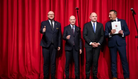 80-lecie Teatru Baj Pomorski