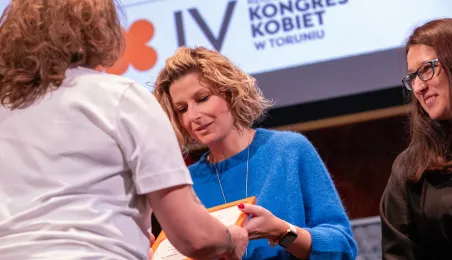 IV Regionalny Kongres Kobiet w Toruniu