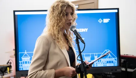 Pierwsze urodziny Kulturalnego hubu