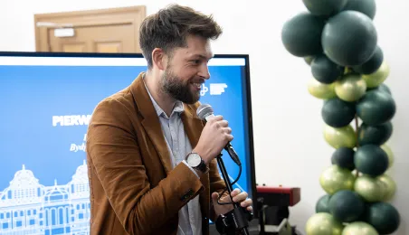 Pierwsze urodziny Kulturalnego hubu