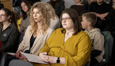 Pierwsze urodziny Kulturalnego hubu