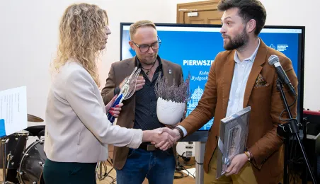 Pierwsze urodziny Kulturalnego hubu