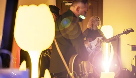 Pierwsze urodziny Kulturalnego hubu