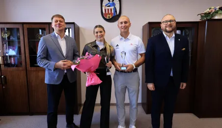 Mistrzowie nagrodzeni, 21.10.2025