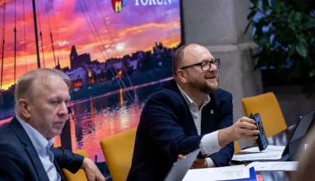  Poznaliśmy wnioski budżetowe Rad Okręgów, 21.10.2025