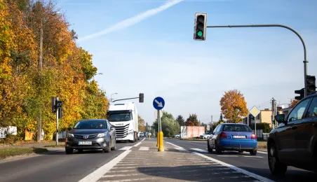 Umowa na przebudowę ul. Olsztyńskiej podpisana