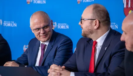 Umowa na przebudowę ul. Olsztyńskiej podpisana