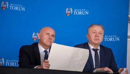 Umowa na przebudowę ul. Olsztyńskiej podpisana