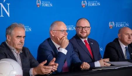 Umowa na przebudowę ul. Olsztyńskiej podpisana