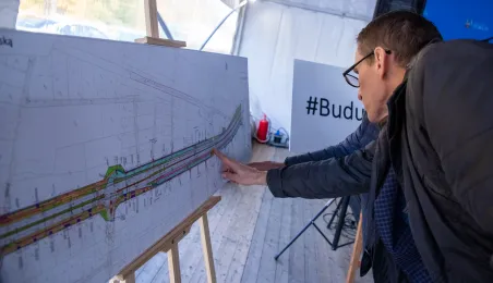 Umowa na przebudowę ul. Olsztyńskiej podpisana