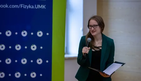 Konferencja "Astronomki" w 120. rocznicę urodzin Wilhelminy Iwanowskiej