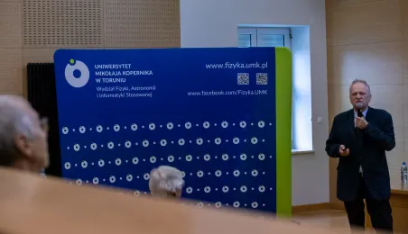 Konferencja "Astronomki" w 120. rocznicę urodzin Wilhelminy Iwanowskiej