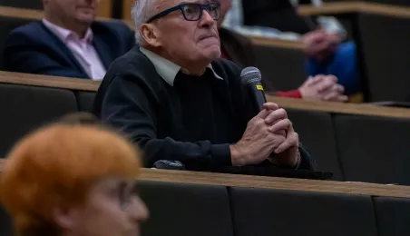 Konferencja "Astronomki" w 120. rocznicę urodzin Wilhelminy Iwanowskiej