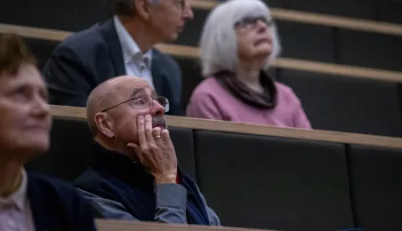 Konferencja "Astronomki" w 120. rocznicę urodzin Wilhelminy Iwanowskiej