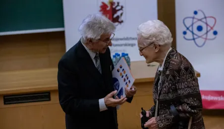 Konferencja "Astronomki" w 120. rocznicę urodzin Wilhelminy Iwanowskiej