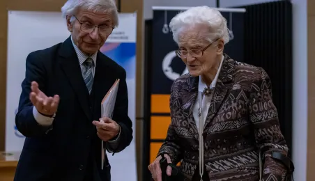 Konferencja "Astronomki" w 120. rocznicę urodzin Wilhelminy Iwanowskiej