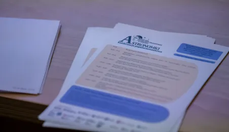 Konferencja "Astronomki" w 120. rocznicę urodzin Wilhelminy Iwanowskiej