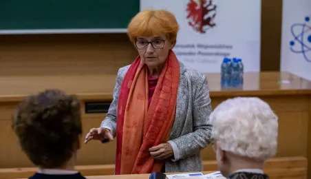 Konferencja "Astronomki" w 120. rocznicę urodzin Wilhelminy Iwanowskiej