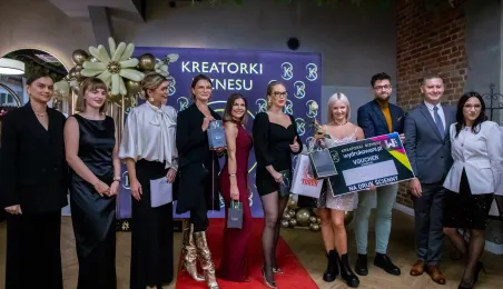 IV Forum Kreatorek Biznesu i Plebiscyt Kreatorka Biznesu