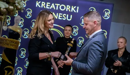 IV Forum Kreatorek Biznesu i Plebiscyt Kreatorka Biznesu