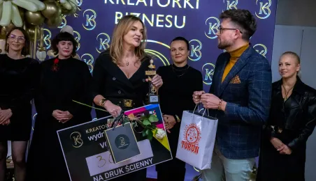 IV Forum Kreatorek Biznesu i Plebiscyt Kreatorka Biznesu