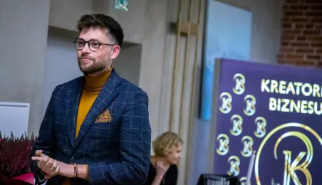 IV Forum Kreatorek Biznesu i Plebiscyt Kreatorka Biznesu