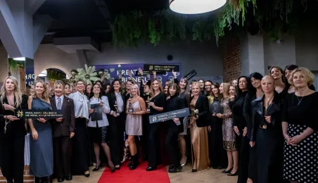 IV Forum Kreatorek Biznesu i Plebiscyt Kreatorka Biznesu