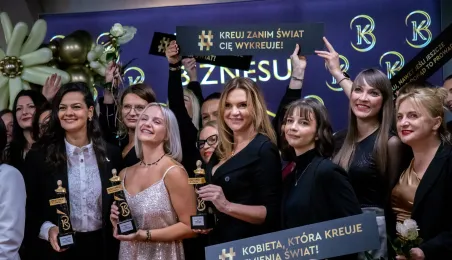 IV Forum Kreatorek Biznesu i Plebiscyt Kreatorka Biznesu