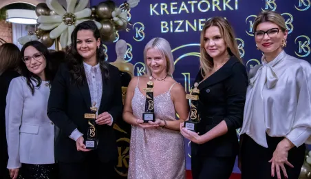 IV Forum Kreatorek Biznesu i Plebiscyt Kreatorka Biznesu