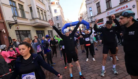 Finał Trylogii Toruńskich Legend 2025