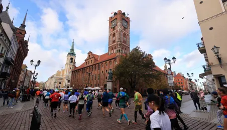Finał Trylogii Toruńskich Legend 2025
