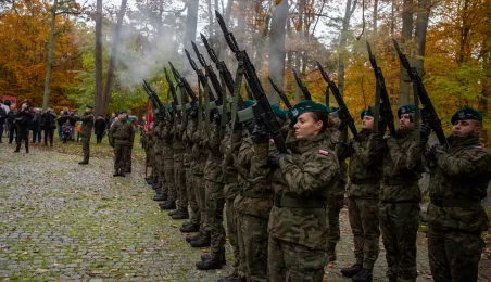 86 rocznica mordów na Barbarce