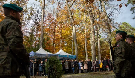 86 rocznica mordów na Barbarce