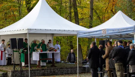 86 rocznica mordów na Barbarce