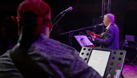 Jacek Gessek "Podaj dalej", 26.10.2025