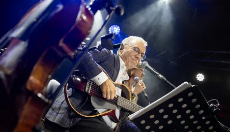 Jacek Gessek "Podaj dalej", 26.10.2025