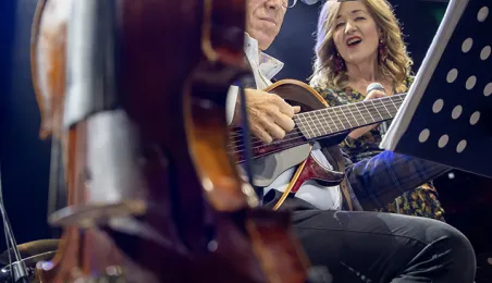 Jacek Gessek "Podaj dalej", 26.10.2025