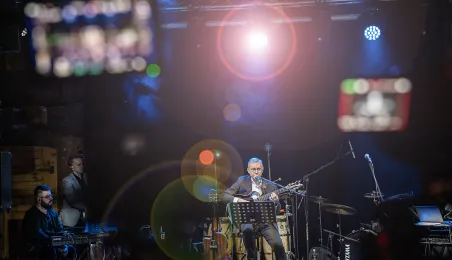 Jacek Gessek "Podaj dalej", 26.10.2025