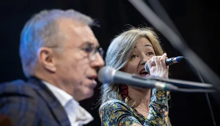 Jacek Gessek "Podaj dalej", 26.10.2025