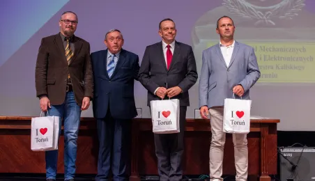 80-lecie Zespołu Szkół Mechanicznych, Elektrycznych i Elektronicznych 