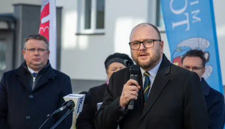 Mieszkania z rządowym wsparciem oddane