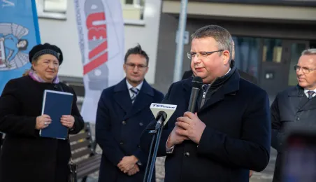 Mieszkania z rządowym wsparciem oddane